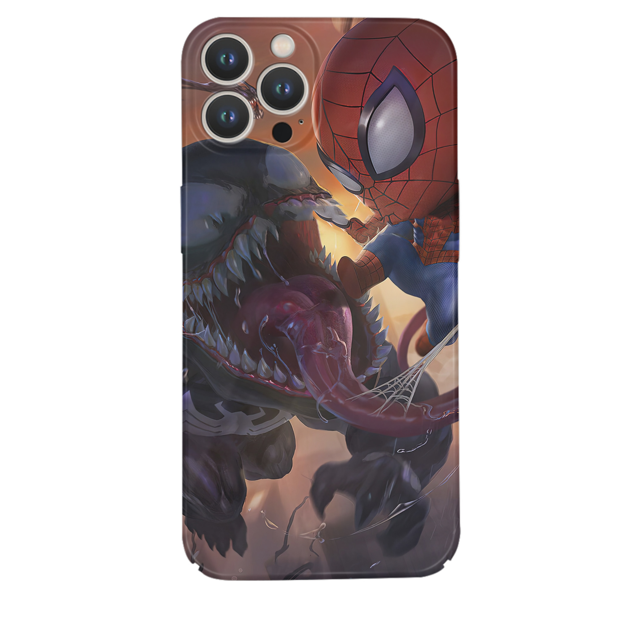 （画像用） Spider Man スパイダーマン 【iPhone 14シリーズ対応】ハードケース